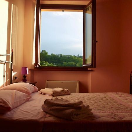 Agriturismo "Le Piagge" Castelplanio Eksteriør bilde