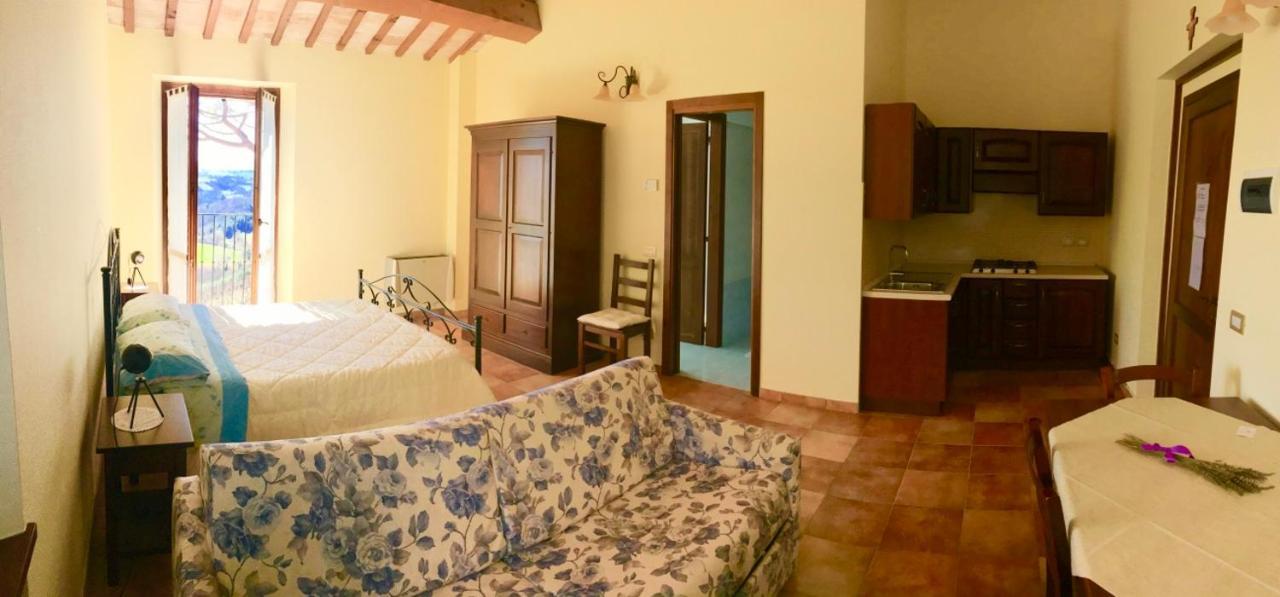Agriturismo "Le Piagge" Castelplanio Eksteriør bilde