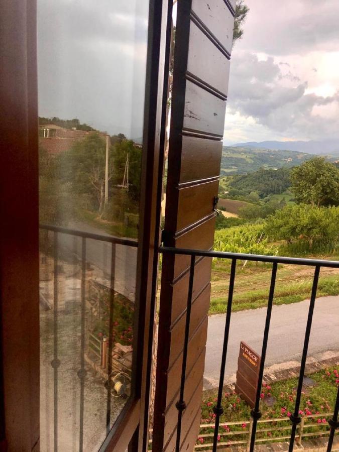 Agriturismo "Le Piagge" Castelplanio Eksteriør bilde