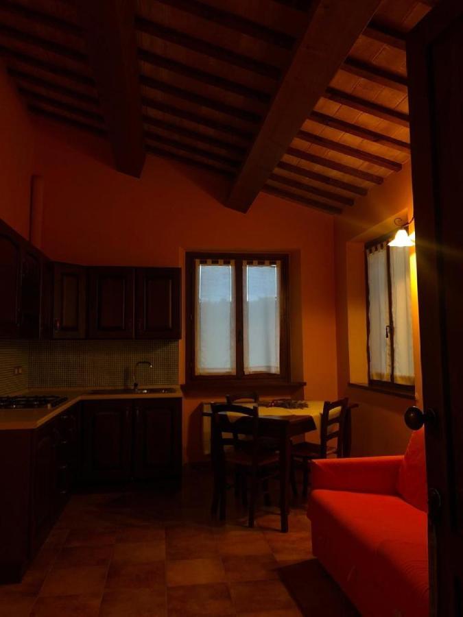 Agriturismo "Le Piagge" Castelplanio Eksteriør bilde