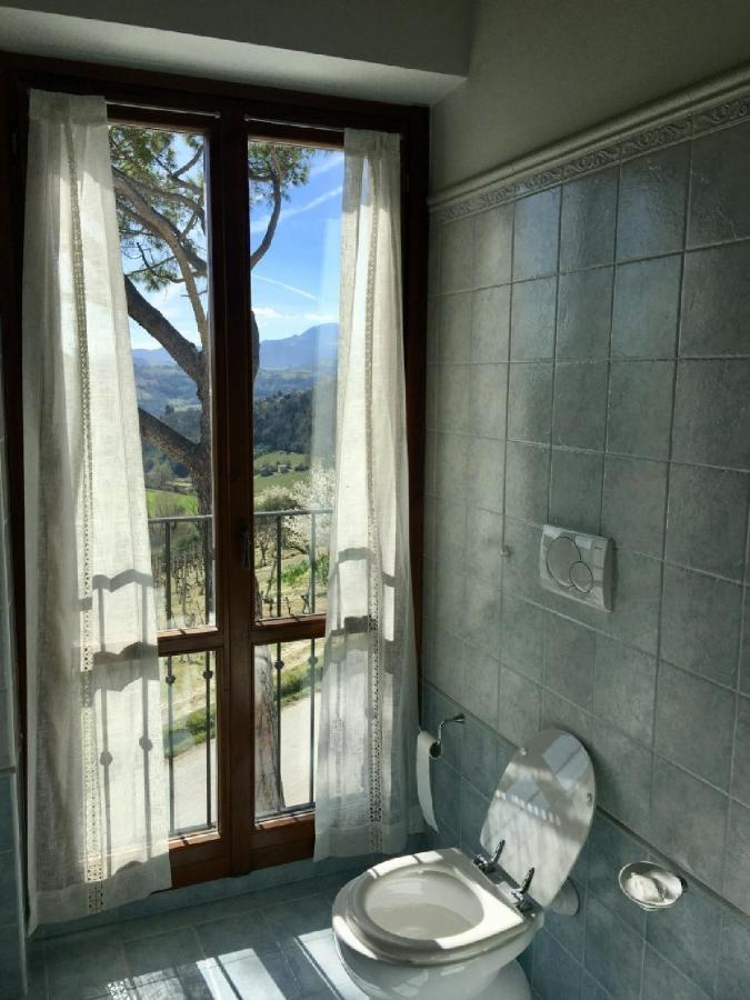 Agriturismo "Le Piagge" Castelplanio Eksteriør bilde